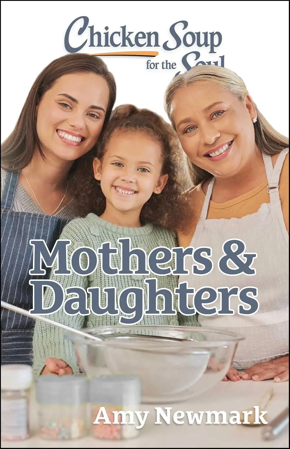 mothers and daughters book cover