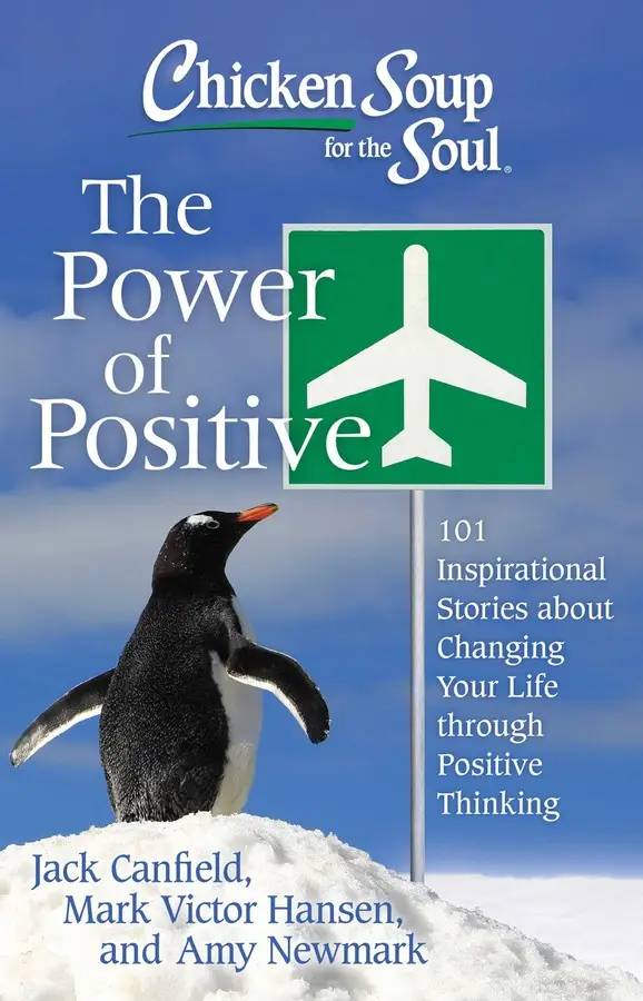 power of positive book cover