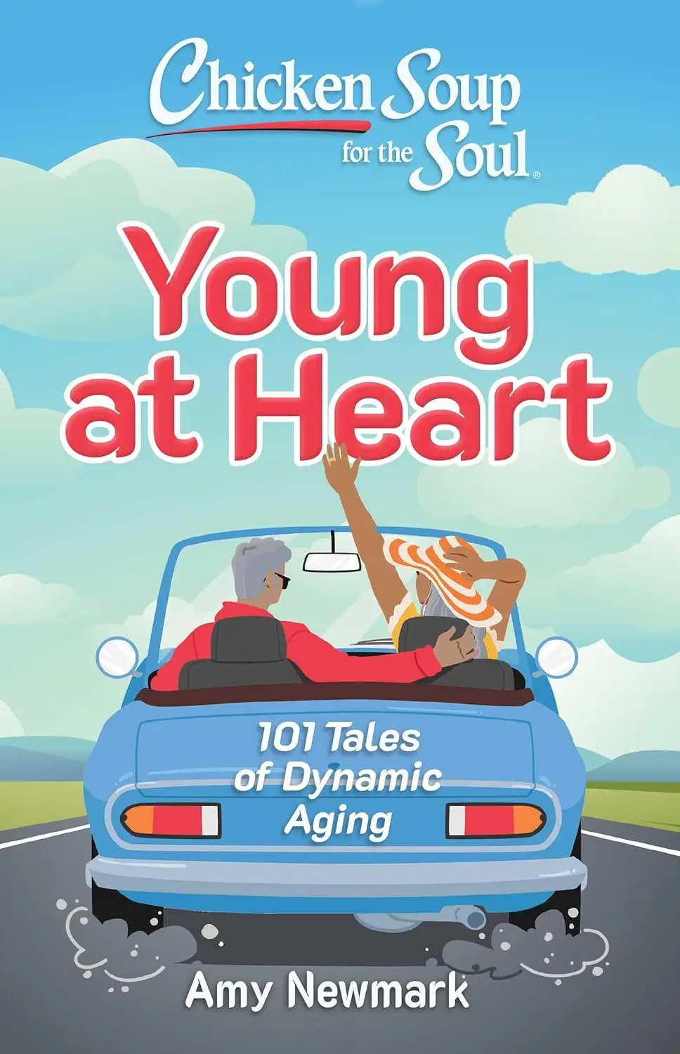 young at heart cover